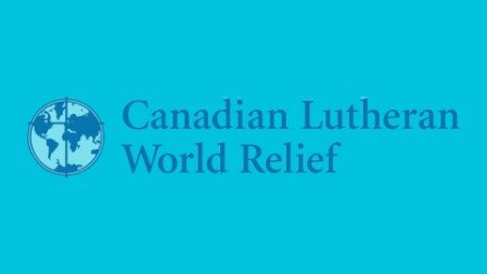 Canadian Lutheran World Relief logo